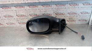 O85168 Gebruikte spiegel buiten links Citroen Pluriel