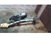 Gebruikte Ruitenwismotor+Mechaniek Peugeot 107 O119010