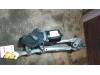 Gebruikte Ruitenwismotor+Mechaniek Peugeot 107 O119010