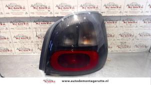 O95618 Gebruikte achterlicht rechts Renault Megane Scenic