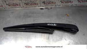 O97671 Gebruikte ruitenwisserarm achter Renault Megane