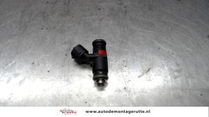 O121755 Gebruikte injector (benzine injectie) Seat Ibiza