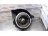 Gebruikte Blower Seat Ibiza O133931