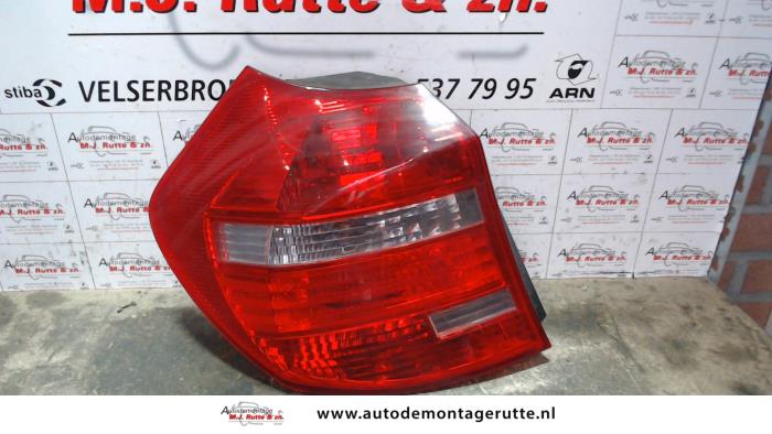 Gebruikte Achterlicht links BMW 1-Serie O92578