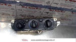 O100030 Gebruikte chaufage bedieningspaneel Ford C-Max
