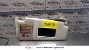 O110611 Gebruikte zonneklep Fiat Punto Grande