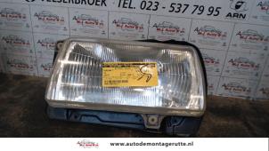 O72122 Gebruikte linker koplamp Volkswagen Jetta