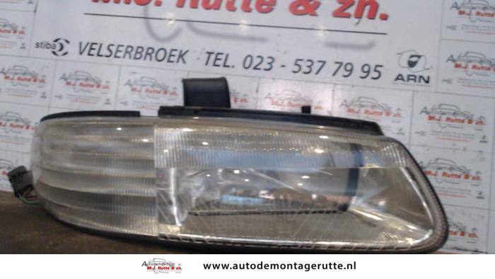 Gebruikte Rechter Koplamp Dodge RAM O73800
