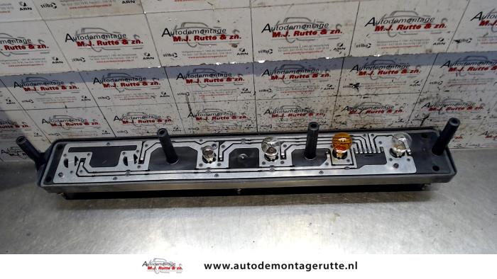 Gebruikte Fitting Achterlicht rechts Iveco Daily O96256