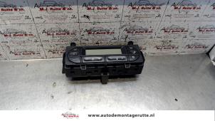 O100501 Gebruikte chaufage bedieningspaneel Citroen C3