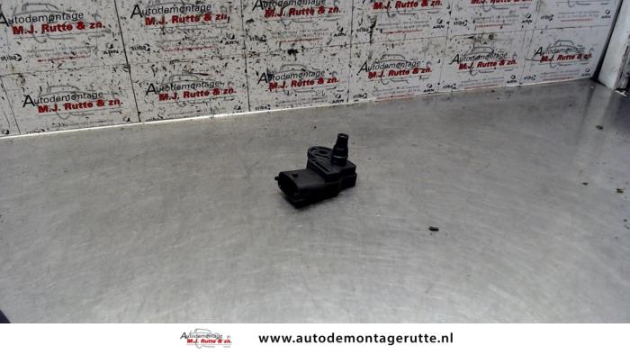 Map Sensor (inlaatspruitstuk) van een Mitsubishi Colt (Z2/Z3) 1.3 16V 2004