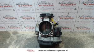 O122672 Gebruikte gasklephuis Volkswagen Golf