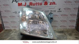 O73489 Gebruikte koplamp rechts Opel Meriva