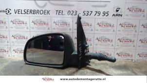 O84500 Gebruikte buitenspiegel links Opel Meriva