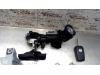 Gebruikte Cilinderslotenset (compleet) Fiat Fiorino O82095