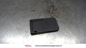 O114494 Gebruikte sleutelkaart Renault Megane