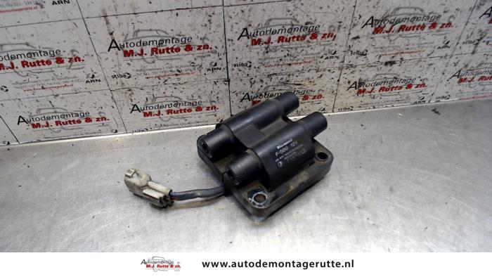 Gebruikte Bobine Subaru Impreza O126879