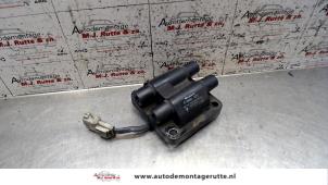 O126879 Gebruikte bobine Subaru Impreza