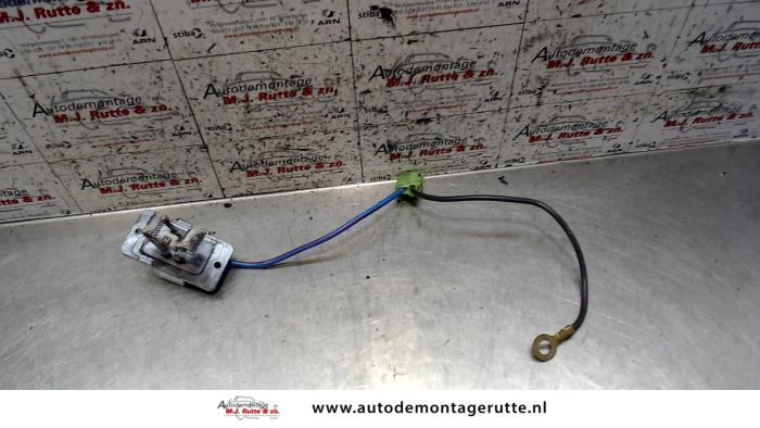 Gebruikte Kachel Weerstand Mitsubishi Pajero O131321