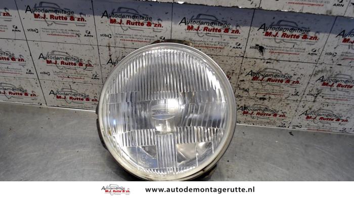 Gebruikte Rechter Koplamp Mitsubishi Pajero O74349