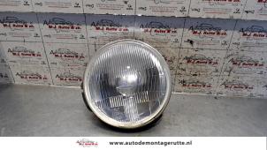 O72896 Gebruikte linker koplamp Mitsubishi Pajero