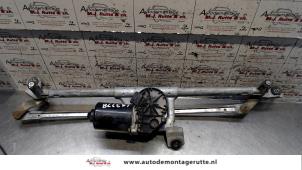 O119218 Gebruikte ruitenwismotor+mechaniek Seat Arosa