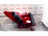 Gebruikte Achterlicht rechts Peugeot 407 O95525