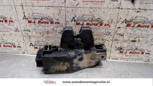 O91844 Gebruikte slotmechaniek achterklep Peugeot 407