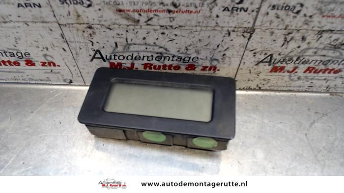 Gebruikte Display Interieur Iveco Daily O106463