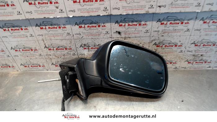 Gebruikte Spiegel Buiten rechts Peugeot 407 O87571
