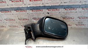 O87571 Gebruikte spiegel buiten rechts Peugeot 407