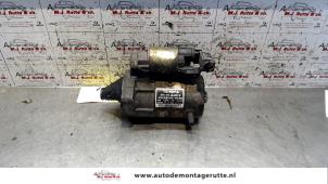O128722 Gebruikte startmotor Toyota Yaris
