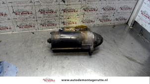 O127902 Gebruikte startmotor Mercedes B-Klasse