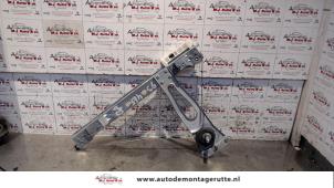 O89201 Gebruikte ruitmechaniek 4deurs rechts-achter Citroen C3