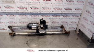 Gebruikte Ruitenwismotor + Mechaniek Fiat Doblo (223A/119) 1.2 Prijs op aanvraag aangeboden door Autodemontage M.J. Rutte B.V.