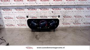 O100303 Gebruikte kachel bedieningspaneel Fiat Doblo