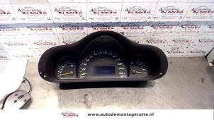 O99202 Gebruikte tellerklok Mercedes C-Klasse