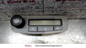 O100409 Gebruikte kachel bedieningspaneel Lancia Thesis