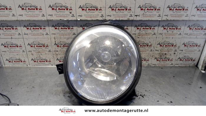 Gebruikte Linker Koplamp Volkswagen Lupo O72050