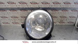O72050 Gebruikte koplamp links Volkswagen Lupo