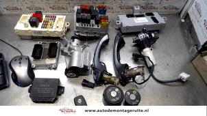 O82162 Gebruikte slotenset cilinder (compleet) Lancia Thesis