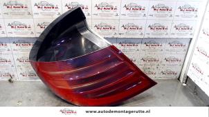 O92698 Gebruikte achterlicht links Mercedes C-Klasse