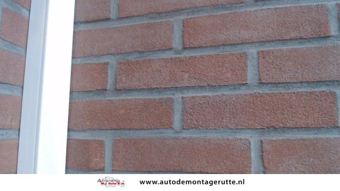 Gebruikte Mistlamp rechts-voor Renault Modus O75247