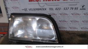 O73327 Gebruikte rechter koplamp Mercedes S-Klasse