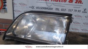 O71852 Gebruikte linker koplamp Mercedes S-Klasse