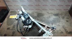 O78842 Gebruikte raammechaniek 2deurs rechts-voor Renault Megane