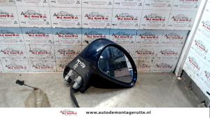 O87526 Gebruikte buitenspiegel rechts Citroen C4