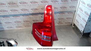 O93630 Gebruikte achterlicht links Citroen C4