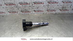 O124958 Gebruikte pen bobine Volkswagen Passat