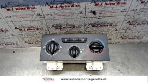 O100530 Gebruikte chaufage bedieningspaneel Citroen C4